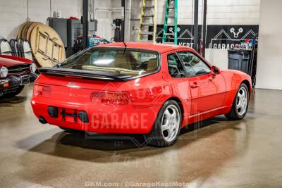 1992 Porsche 968
