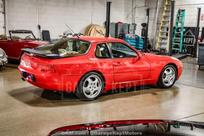 1992 Porsche 968