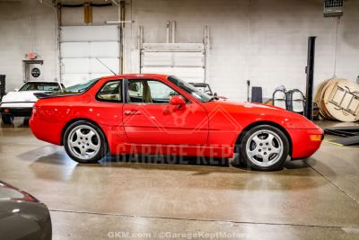 1992 Porsche 968