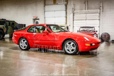 1992 Porsche 968