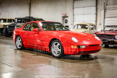 1992 Porsche 968