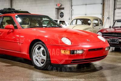1992 Porsche 968