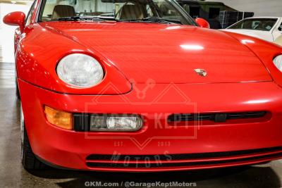 1992 Porsche 968