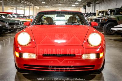 1992 Porsche 968