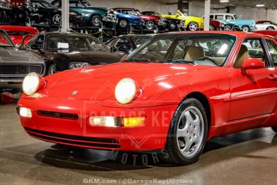 1992 Porsche 968