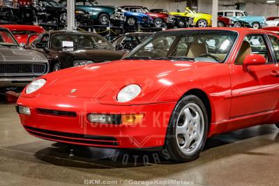 1992 Porsche 968
