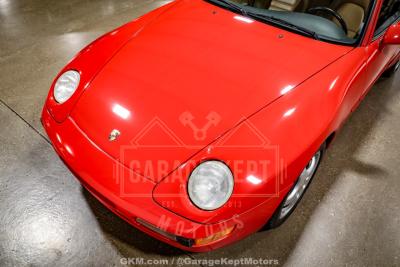 1992 Porsche 968