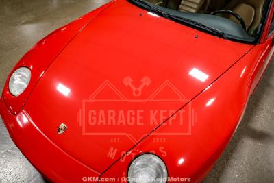 1992 Porsche 968