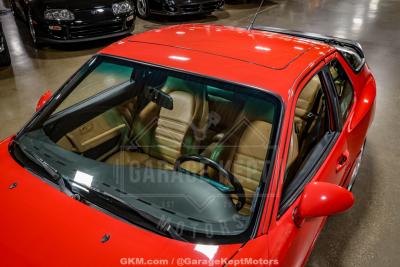 1992 Porsche 968