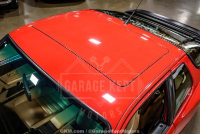 1992 Porsche 968