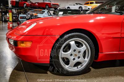 1992 Porsche 968