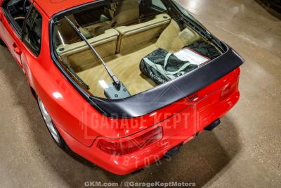 1992 Porsche 968