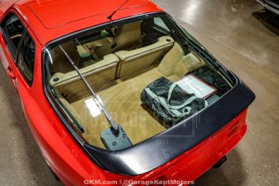 1992 Porsche 968