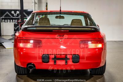 1992 Porsche 968