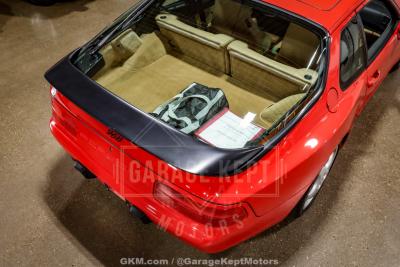 1992 Porsche 968