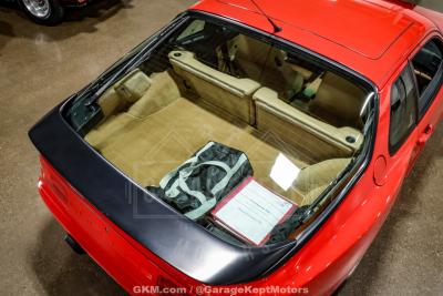 1992 Porsche 968
