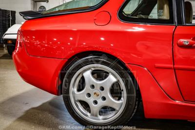 1992 Porsche 968