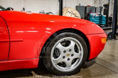 1992 Porsche 968