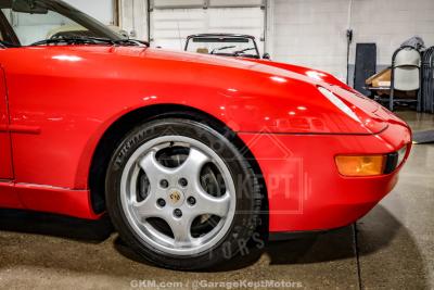 1992 Porsche 968