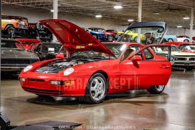 1992 Porsche 968
