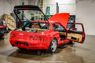 1992 Porsche 968