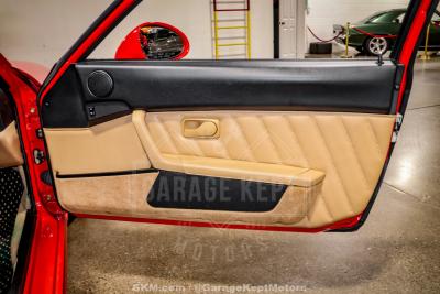 1992 Porsche 968