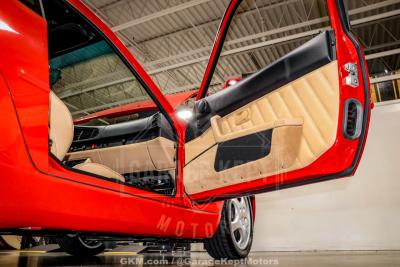 1992 Porsche 968