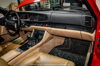 1992 Porsche 968