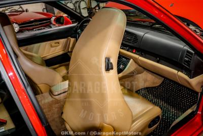 1992 Porsche 968