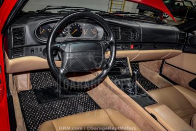 1992 Porsche 968