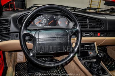 1992 Porsche 968
