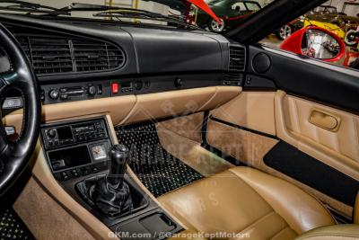 1992 Porsche 968