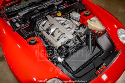 1992 Porsche 968