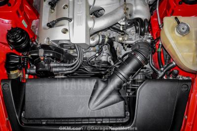 1992 Porsche 968