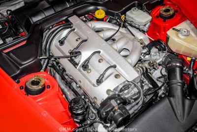 1992 Porsche 968