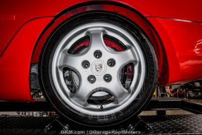 1992 Porsche 968