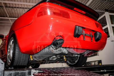 1992 Porsche 968