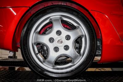 1992 Porsche 968