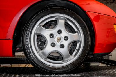 1992 Porsche 968