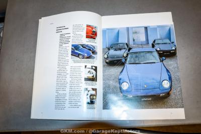 1992 Porsche 968