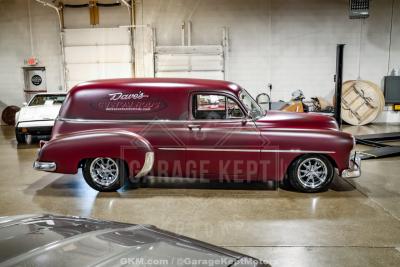 1950 Chevrolet Styleline
