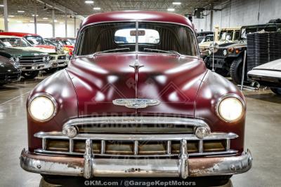 1950 Chevrolet Styleline