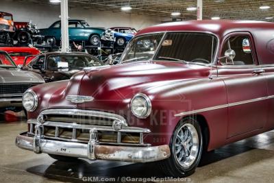 1950 Chevrolet Styleline