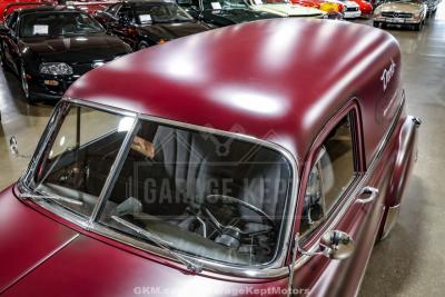 1950 Chevrolet Styleline