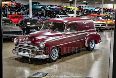 1950 Chevrolet Styleline