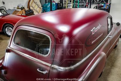 1950 Chevrolet Styleline