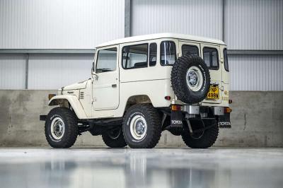 1981 Toyota Land Cruiser