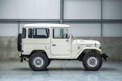 1981 Toyota Land Cruiser
