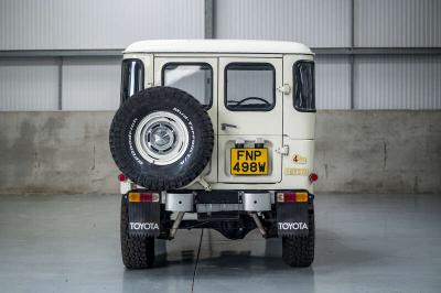 1981 Toyota Land Cruiser