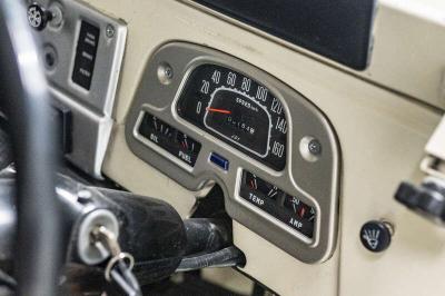 1981 Toyota Land Cruiser